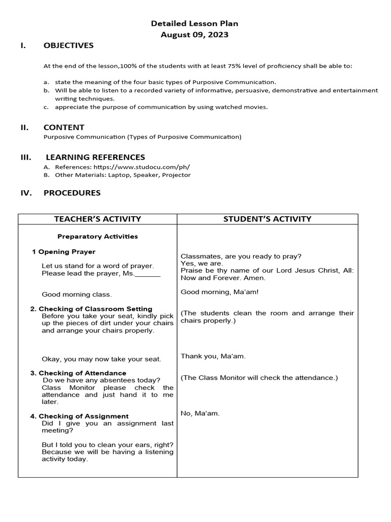 PURPOSIVE COMMUNICATION LESSON PDF visual data 7
