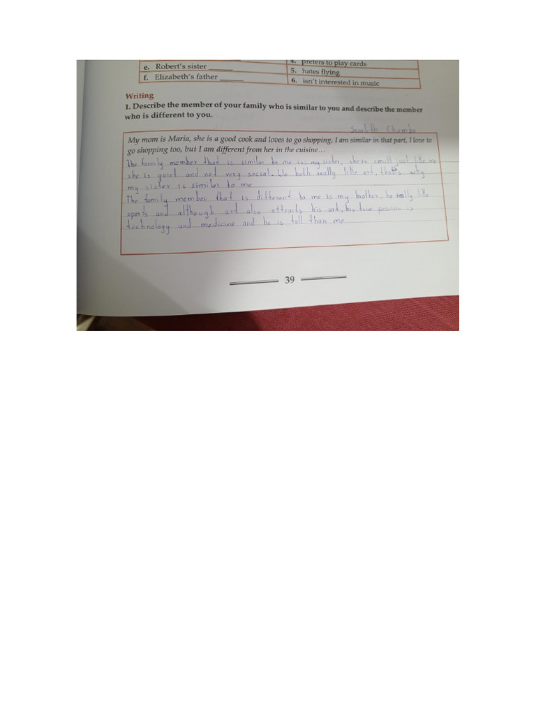 2D Writing | PDF