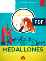 Manual Administrativo Medallones Club 2018