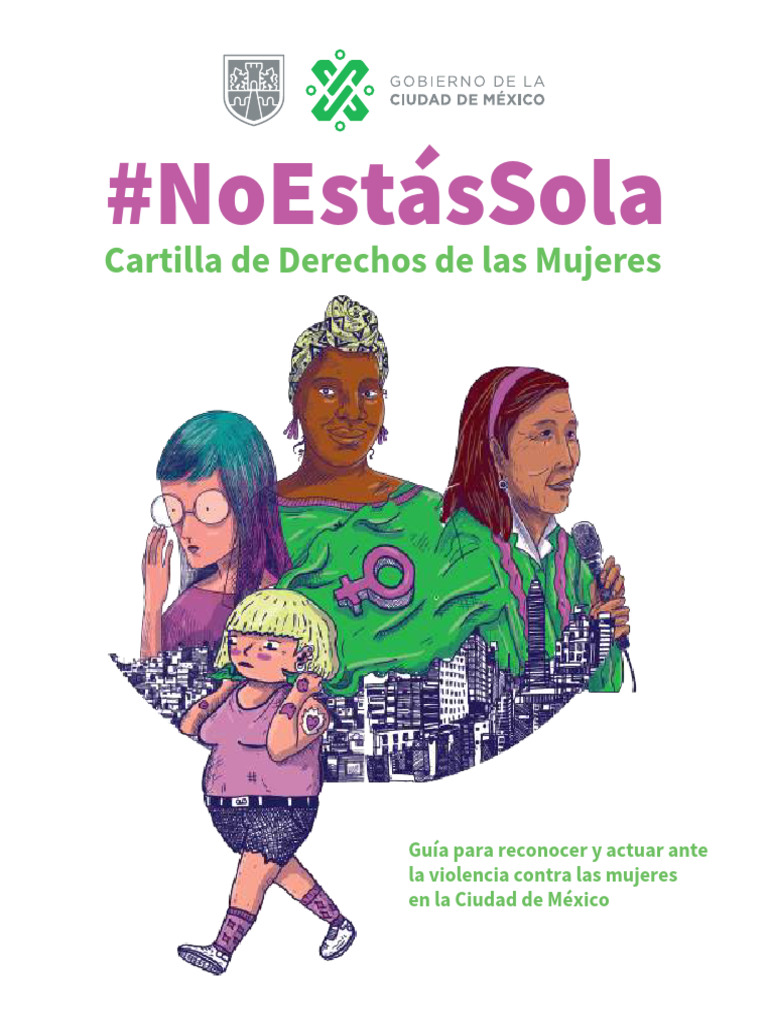 Derechos y Apoyo a Mujeres CDMX | PDF | La violencia contra las mujeres ...