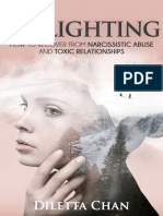 Chan - Diletta Gaslighting - How To Recover From Narcissistic Abuse and Toxic Relationships - 2020