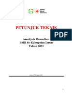 Petunjuk Teknis 2023