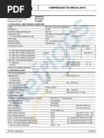 NEU2168U Compressor Specifications | PDF | Air Conditioning | Energy ...