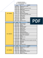 Rundown Kader