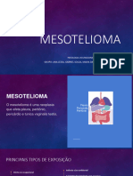 PDF Mesotelioma