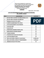 Necesidades de Oficina G1 CZGNB11