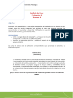 Análisis de Caso Evaluación 2 Semana 4