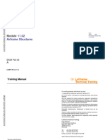 M11.02 - Airframe Structures