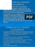 4G-Formação Da Ligação Glucosídica