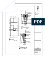 Potongan Pondasi Type 1: Gambar
