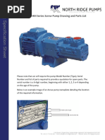 PUMP MDL L3MF Manual and Parts | PDF