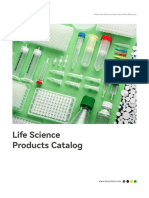 Life Sciences Products Catalog 20231106