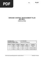 APPENDIX A - PL057 Ground Control Management Plan - Big Bell (CMGP) V5