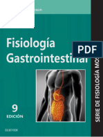 Fisiología Gastrointestinal