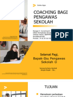 Coaching Pengawas 140722