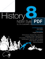 History NSW Syllabus For The Australian Curriculum Year 8 Stage 4 Studentnbsped 1107669286 9781107669284
