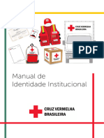 Manual de Identidade Institucional Da Cruz Vermelha Brasileira