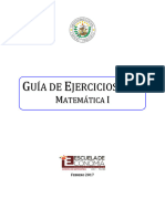 2017-1-GUIA DE EJERCICIOS-PARTE 2-Sept-2017