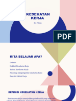 Kesehatan Kerja