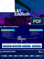 L&T Edutech Corporate Document