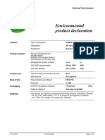A6V10320719 - Environmental Product Declaration - en