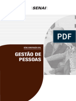 Gestão de Pessoas - Edificações