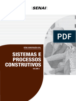 Edificações - Sistemas e Processos Construtivos Vol2