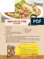 RECETA