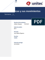 TareaS1 - Alberto Jimenez - Las Piezas y Sus Movimientos