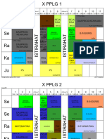 Jadwal Siswa