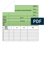 Formato Asistencia Capacitacion SST Ejemplo