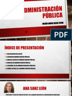 Administración Pública EXPO