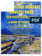 The_Spiritual_Warfare_Template_Book