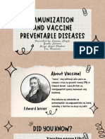 Immunization