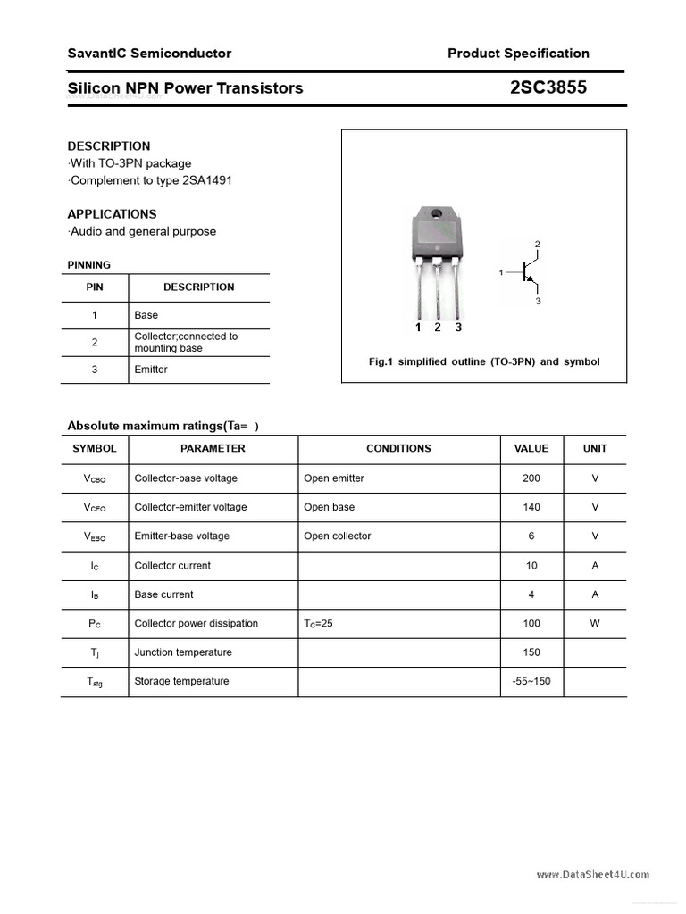 Datasheet | PDF