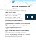 Measuring SMS Status