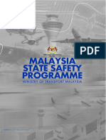 Malaysia State Safety Program 08092022
