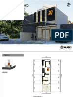 Proposal Desain Kantor GONATIVE - WAIKI ARCHITECT 