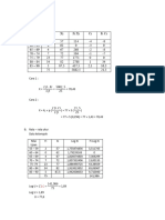 Statistika 1B