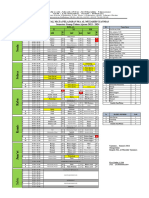 Jadwal MA Al Muzakir Ujanmas FIXS