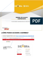 Manual de Usuario - SIEMBRA