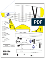 b17 400mm Nontiled Plan