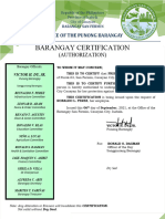 2021 Certification (Authorization) - PRISCILLA S. DY