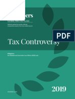 Tax Controversy2019 by Chamber and Partners