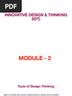 IDT Module 2