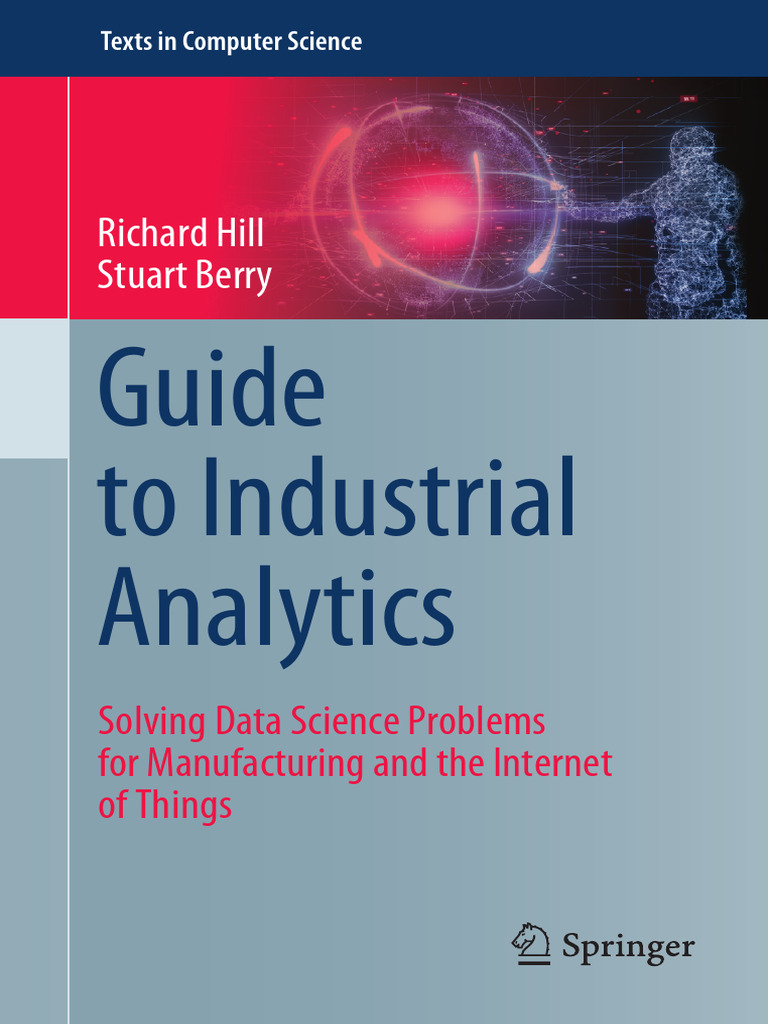 Guide To Industrial Analytics Solving Data Science Problems For ...