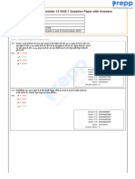 SSC Steno 2023 October 12 Shift 1 Question Paper With Answers Hindi