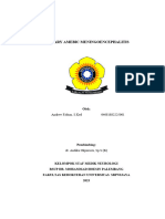 Primary Amebic Meningoencephalitis