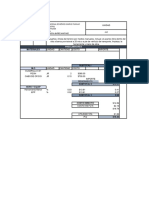 Matriz Ingeniería de Costos