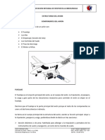 Familiarizacion Con Aeronaves - Estructuras, Sistemas y Motores